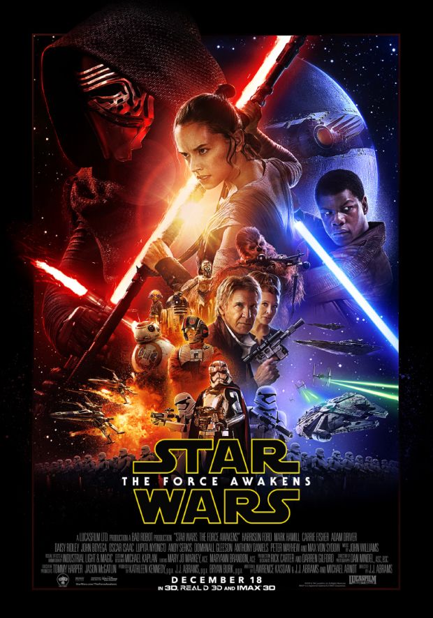 Star Wars: Az ébredő Erő