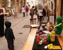 Jönnek a festők! – A harmadik