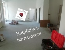 Március végén ismét megnyithat az új helyén a Hatpöttyös!