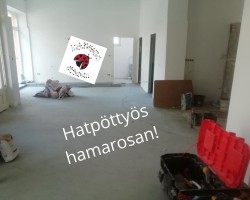 Március végén ismét megnyithat az új helyén a Hatpöttyös!