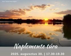 Naplemente túra