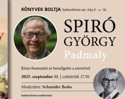 Spiró György: Padmaly