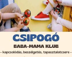 Csipogó baba-mama klub
