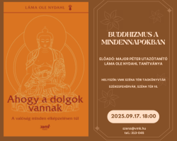 Buddhizmus a mindennapokban