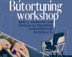 Bútortuning workshop