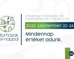 Kultúrházak éjjel-nappal
