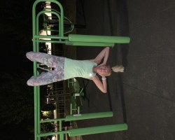 Éjjeli Köredzés - Fitness by Night Renivel