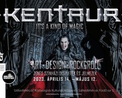 Kentaur: Art – Design – Rock&roll