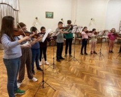 Zenekari játszmák 3. - Ádventi mini koncert és kézműves kuckó
