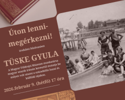 Úton lenni, megérkezni