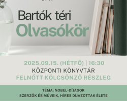 Bartók Téri Olvasókör