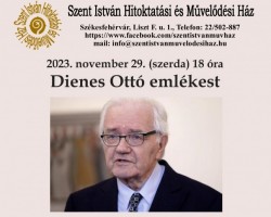 Dienes Ottó emlékest