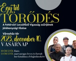 Egy tál törődés