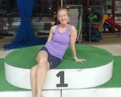 Aquafitness - aquajogging ingyenes óra
