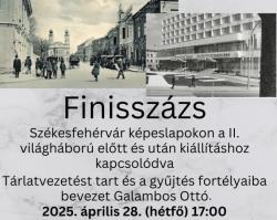 Finisszázs