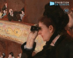 Exhibition on Screen: Mary Cassatt – A Modern Nő portréja