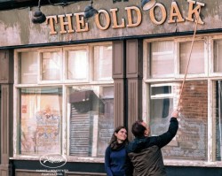 The Old Oak – A mi kocsmánk