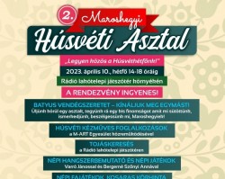 2. Maroshegyi Húsvéti Asztal