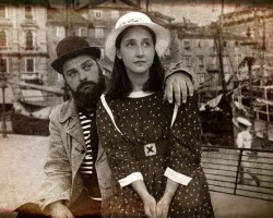Borbély László - Nagy Judit: Az átok -Kikötői legenda 10+1 képben - A Szabad Színház előadása