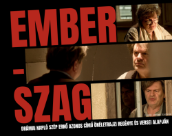 Emberszag