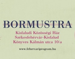 Kisfaludi bormustra