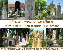Séta a Hosszú-temetőben