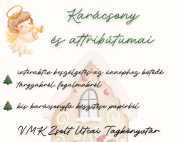 Karácsony és attribútumai (advent)