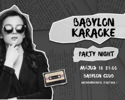 Babylon Karaoke Party Night