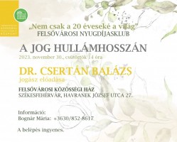 A jog hullámhosszán