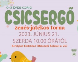 Csicsergő