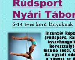 Nyári sporttábor