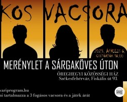 Gyilkos vacsora