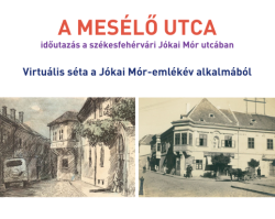 A mesélő utca