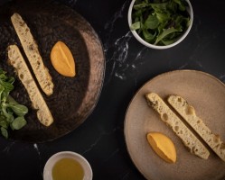 Húsvéti workshop – focaccia és répatorta tart formában