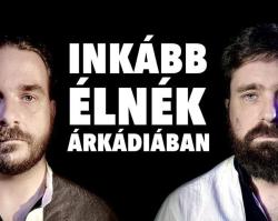 Torma Tamás: Inkább élnék Árkádiában