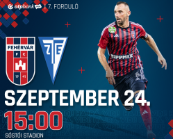 Fehérvár FC - Zalaegerszegi TE FC