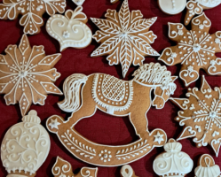 Mézeskalács kiállítás