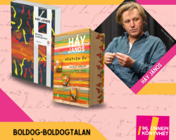 Boldog-boldogtalan 40+ év