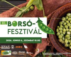 XI. Borsófesztivál