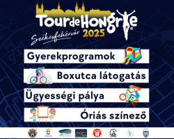 Befut a Tour! – Élmények, bringázás, befutó a MET Arénánál