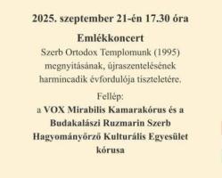 Emlékkoncert