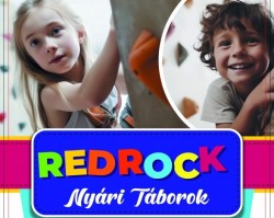 Redrock Falmászó tábor felsősöknek