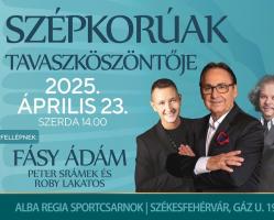 Szépkorúak tavaszköszöntője