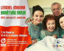 Lengyel–magyar barátság napja a Barátságban
