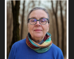 Aranyat érő beszélgetések: Szűcs Erzsébet