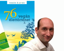 76 vegán élettörténet