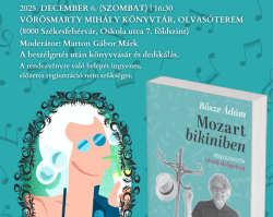 Mozart bikiniben