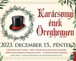 Karácsonyi ének az Öreghegyen