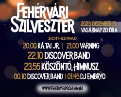 Fehérvári Szilveszter