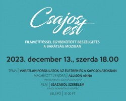 Csajos est: Váratlan fordulatok az életben és a kapcsolatokban